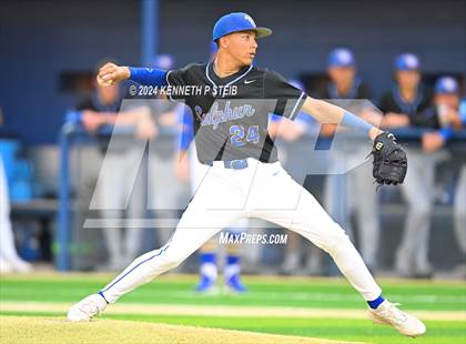 Thumbnail 2 in Sulphur @ East Ascension (LHSAA Division I Non-Select Bi-District) photogallery.