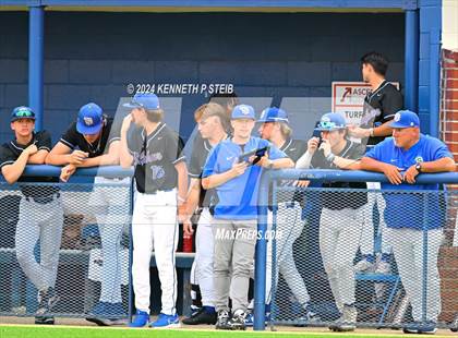Thumbnail 2 in Sulphur @ East Ascension (LHSAA Division I Non-Select Bi-District) photogallery.