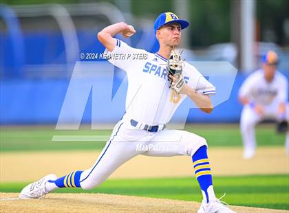 Thumbnail 3 in Sulphur @ East Ascension (LHSAA Division I Non-Select Bi-District) photogallery.