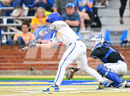 Thumbnail 2 in Sulphur @ East Ascension (LHSAA Division I Non-Select Bi-District) photogallery.