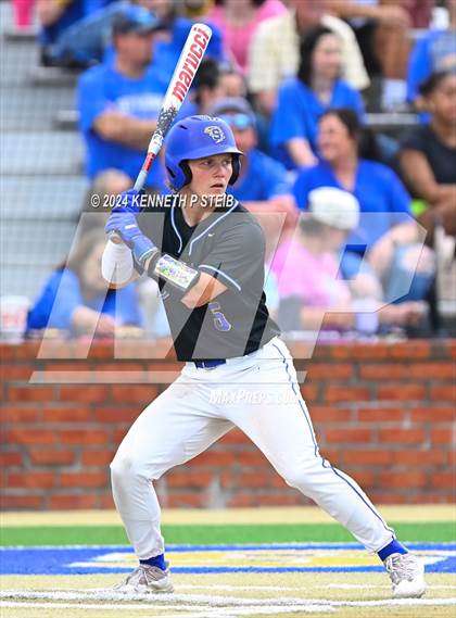Thumbnail 3 in Sulphur @ East Ascension (LHSAA Division I Non-Select Bi-District) photogallery.