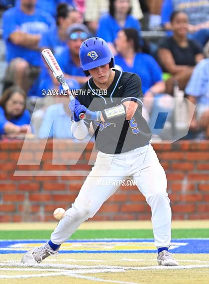 Thumbnail 1 in Sulphur @ East Ascension (LHSAA Division I Non-Select Bi-District) photogallery.