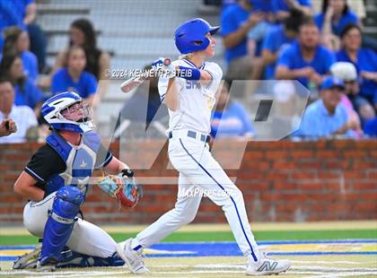 Thumbnail 1 in Sulphur @ East Ascension (LHSAA Division I Non-Select Bi-District) photogallery.