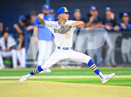 Thumbnail 1 in Sulphur @ East Ascension (LHSAA Division I Non-Select Bi-District) photogallery.