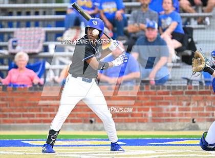 Thumbnail 1 in Sulphur @ East Ascension (LHSAA Division I Non-Select Bi-District) photogallery.