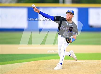 Thumbnail 2 in Sulphur @ East Ascension (LHSAA Division I Non-Select Bi-District) photogallery.