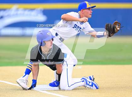 Thumbnail 3 in Sulphur @ East Ascension (LHSAA Division I Non-Select Bi-District) photogallery.