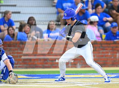 Thumbnail 3 in Sulphur @ East Ascension (LHSAA Division I Non-Select Bi-District) photogallery.