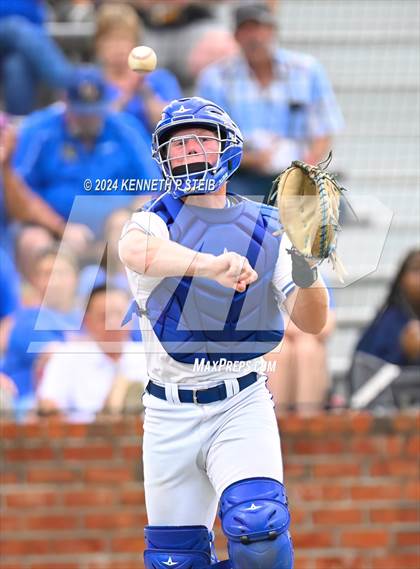 Thumbnail 2 in Sulphur @ East Ascension (LHSAA Division I Non-Select Bi-District) photogallery.