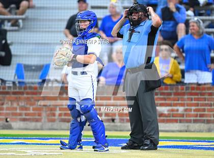 Thumbnail 1 in Sulphur @ East Ascension (LHSAA Division I Non-Select Bi-District) photogallery.