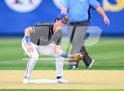 Thumbnail 2 in Sulphur @ East Ascension (LHSAA Division I Non-Select Bi-District) photogallery.