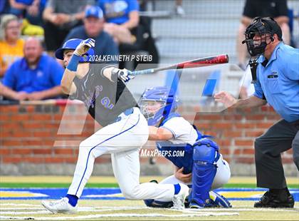 Thumbnail 3 in Sulphur @ East Ascension (LHSAA Division I Non-Select Bi-District) photogallery.