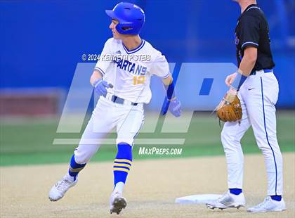 Thumbnail 3 in Sulphur @ East Ascension (LHSAA Division I Non-Select Bi-District) photogallery.