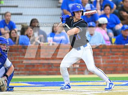 Thumbnail 2 in Sulphur @ East Ascension (LHSAA Division I Non-Select Bi-District) photogallery.