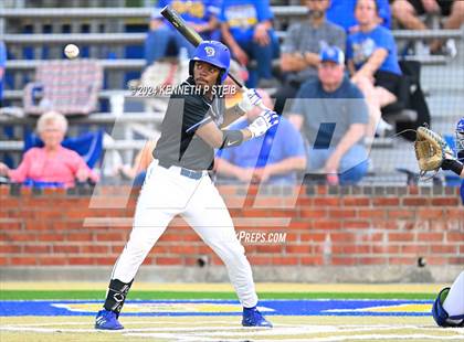 Thumbnail 3 in Sulphur @ East Ascension (LHSAA Division I Non-Select Bi-District) photogallery.