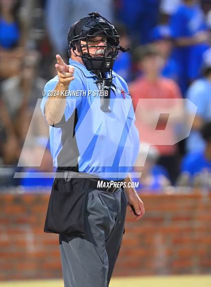Thumbnail 2 in Sulphur @ East Ascension (LHSAA Division I Non-Select Bi-District) photogallery.