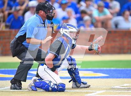 Thumbnail 1 in Sulphur @ East Ascension (LHSAA Division I Non-Select Bi-District) photogallery.