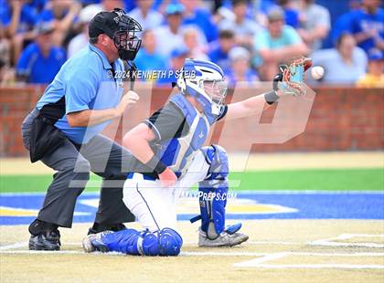 Thumbnail 2 in Sulphur @ East Ascension (LHSAA Division I Non-Select Bi-District) photogallery.
