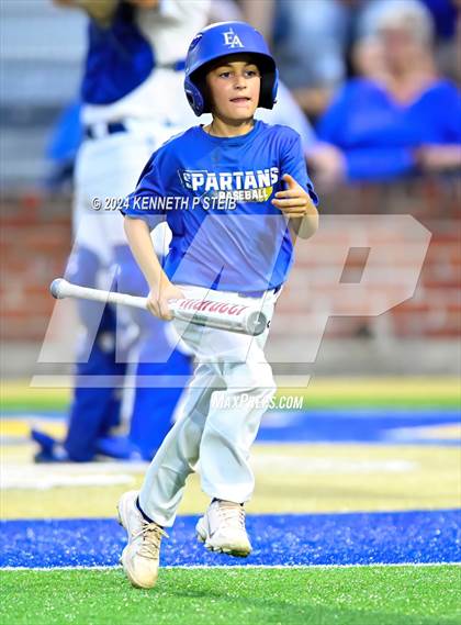 Thumbnail 2 in Sulphur @ East Ascension (LHSAA Division I Non-Select Bi-District) photogallery.