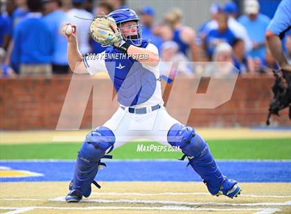 Thumbnail 1 in Sulphur @ East Ascension (LHSAA Division I Non-Select Bi-District) photogallery.