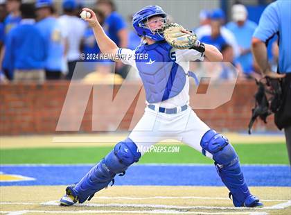 Thumbnail 2 in Sulphur @ East Ascension (LHSAA Division I Non-Select Bi-District) photogallery.