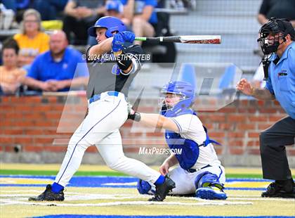 Thumbnail 2 in Sulphur @ East Ascension (LHSAA Division I Non-Select Bi-District) photogallery.