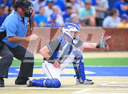 Thumbnail 2 in Sulphur @ East Ascension (LHSAA Division I Non-Select Bi-District) photogallery.
