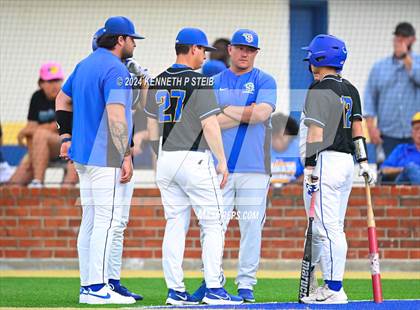 Thumbnail 1 in Sulphur @ East Ascension (LHSAA Division I Non-Select Bi-District) photogallery.