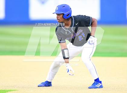 Thumbnail 1 in Sulphur @ East Ascension (LHSAA Division I Non-Select Bi-District) photogallery.