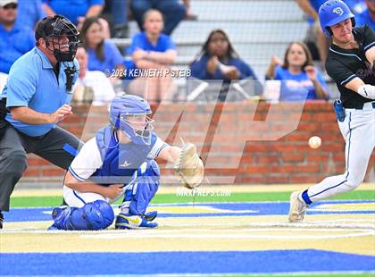 Thumbnail 3 in Sulphur @ East Ascension (LHSAA Division I Non-Select Bi-District) photogallery.