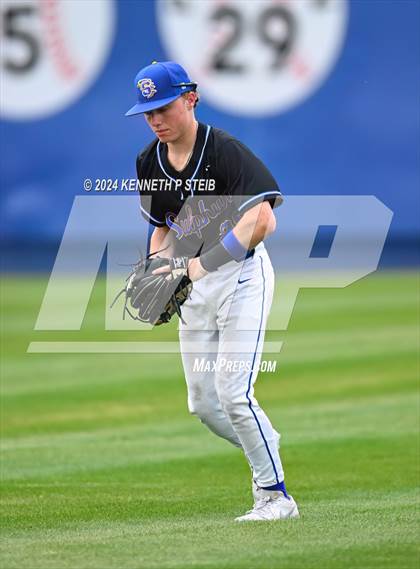 Thumbnail 1 in Sulphur @ East Ascension (LHSAA Division I Non-Select Bi-District) photogallery.