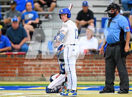 Thumbnail 1 in Sulphur @ East Ascension (LHSAA Division I Non-Select Bi-District) photogallery.