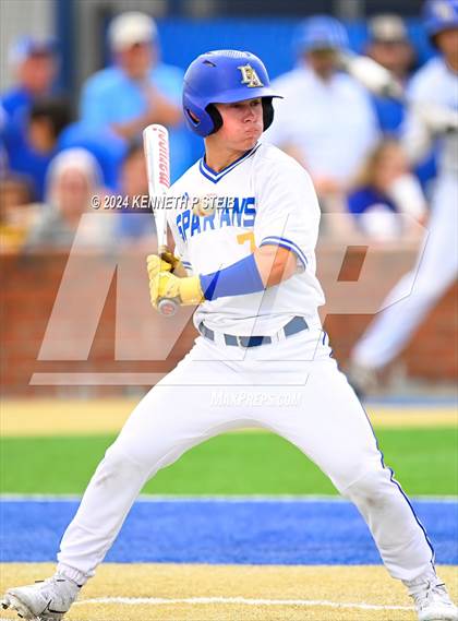 Thumbnail 1 in Sulphur @ East Ascension (LHSAA Division I Non-Select Bi-District) photogallery.