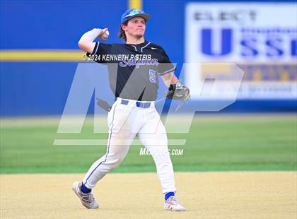 Thumbnail 1 in Sulphur @ East Ascension (LHSAA Division I Non-Select Bi-District) photogallery.