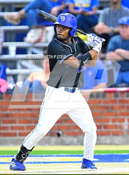 Thumbnail 3 in Sulphur @ East Ascension (LHSAA Division I Non-Select Bi-District) photogallery.