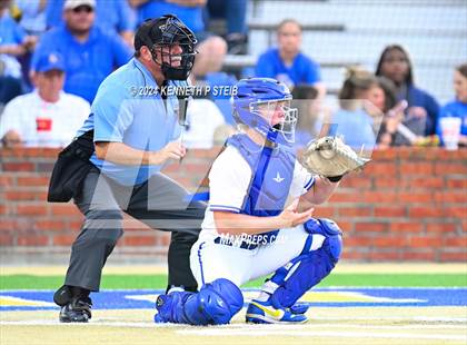Thumbnail 1 in Sulphur @ East Ascension (LHSAA Division I Non-Select Bi-District) photogallery.