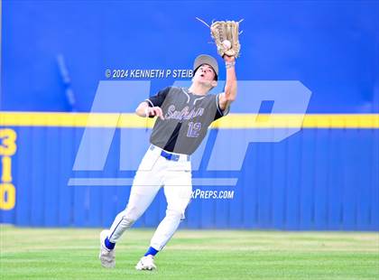 Thumbnail 2 in Sulphur @ East Ascension (LHSAA Division I Non-Select Bi-District) photogallery.