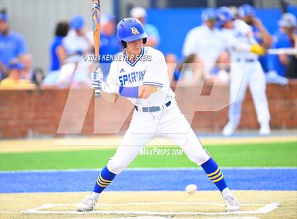 Thumbnail 3 in Sulphur @ East Ascension (LHSAA Division I Non-Select Bi-District) photogallery.