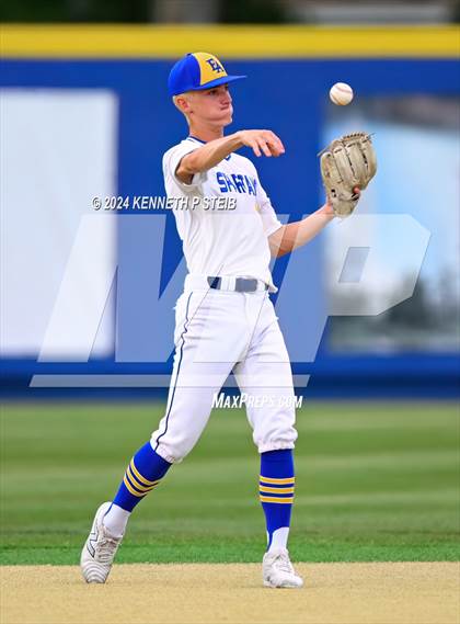 Thumbnail 2 in Sulphur @ East Ascension (LHSAA Division I Non-Select Bi-District) photogallery.