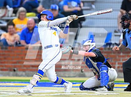 Thumbnail 3 in Sulphur @ East Ascension (LHSAA Division I Non-Select Bi-District) photogallery.