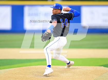 Thumbnail 1 in Sulphur @ East Ascension (LHSAA Division I Non-Select Bi-District) photogallery.