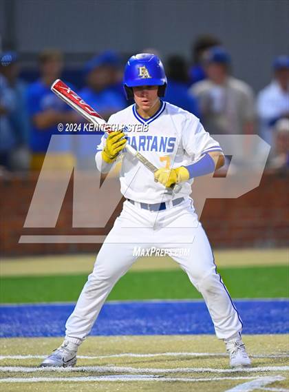 Thumbnail 1 in Sulphur @ East Ascension (LHSAA Division I Non-Select Bi-District) photogallery.