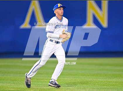 Thumbnail 2 in Sulphur @ East Ascension (LHSAA Division I Non-Select Bi-District) photogallery.