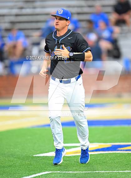 Thumbnail 2 in Sulphur @ East Ascension (LHSAA Division I Non-Select Bi-District) photogallery.