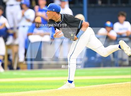 Thumbnail 2 in Sulphur @ East Ascension (LHSAA Division I Non-Select Bi-District) photogallery.