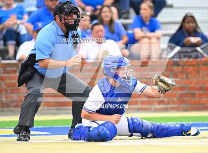 Thumbnail 1 in Sulphur @ East Ascension (LHSAA Division I Non-Select Bi-District) photogallery.