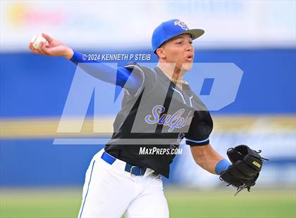 Thumbnail 1 in Sulphur @ East Ascension (LHSAA Division I Non-Select Bi-District) photogallery.