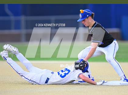 Thumbnail 3 in Sulphur @ East Ascension (LHSAA Division I Non-Select Bi-District) photogallery.