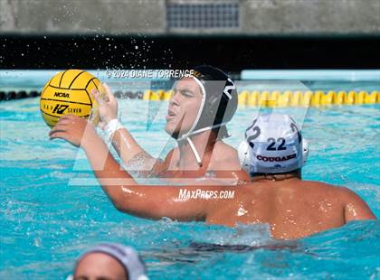 Thumbnail 2 in Campolindo vs Foothill (South Coast Tournament) photogallery.