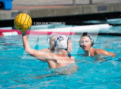 Thumbnail 1 in Campolindo vs Foothill (South Coast Tournament) photogallery.